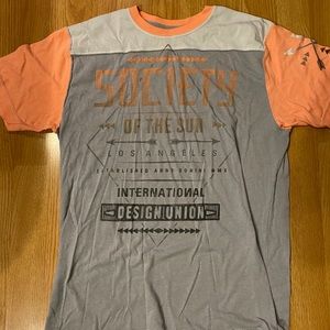 Men’s short sleeve shirt